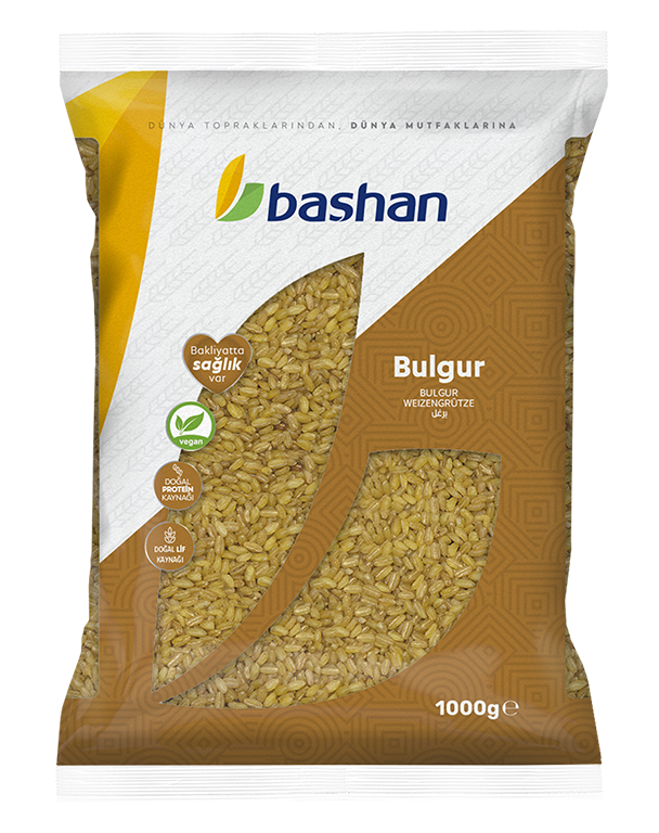 Başhan Bulgur #4 — Extra Coarse