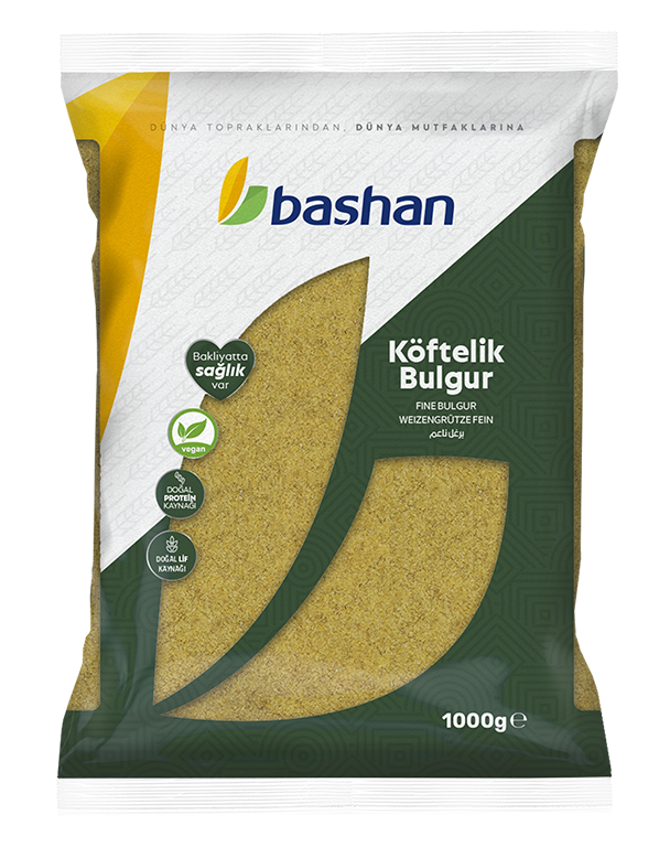 Başhan Bulgur — Fine