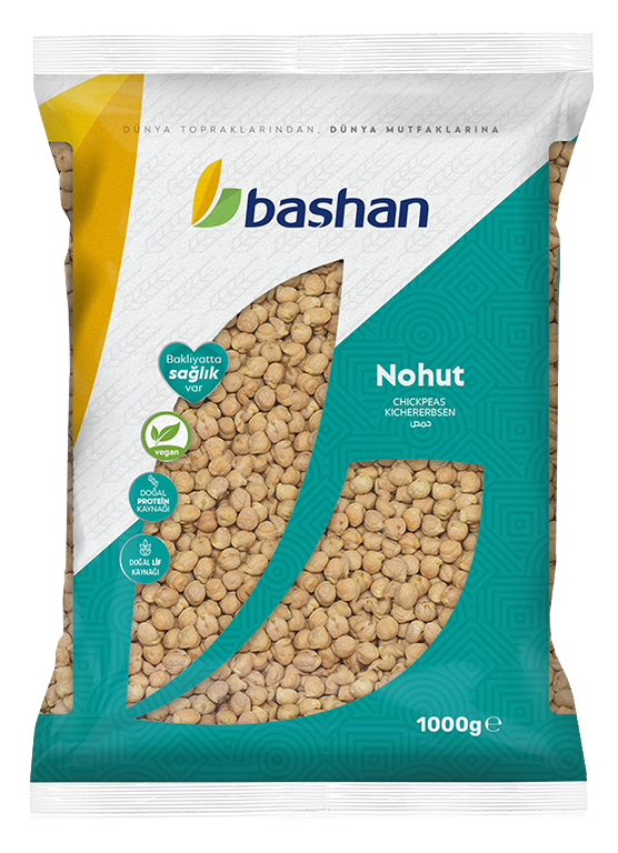 Başhan Chickpeas
