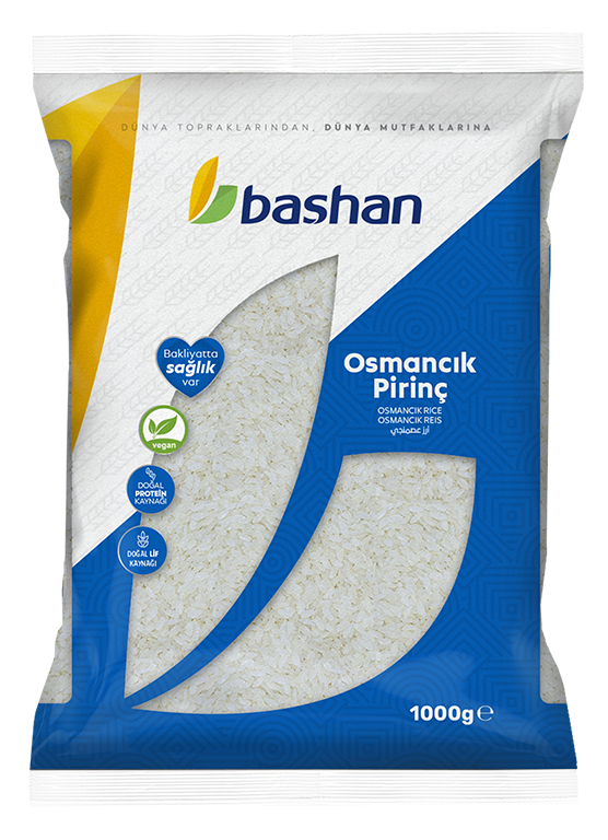 Başhan Osmancık Rice
