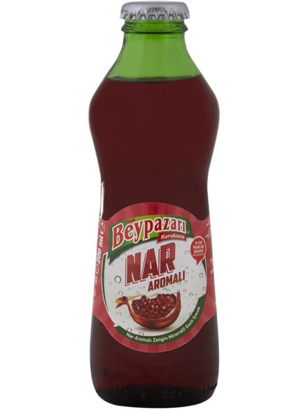 Beypazarı Sparkling — Pomegranate