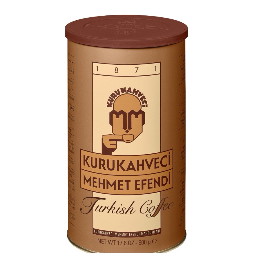 Mehmet Efendi Turkish Coffee 500g