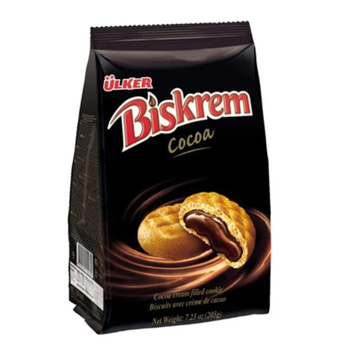 Ülker Biskrem
