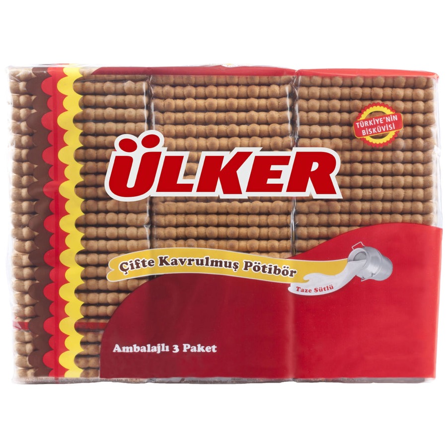 Ülker Pötibör 450g